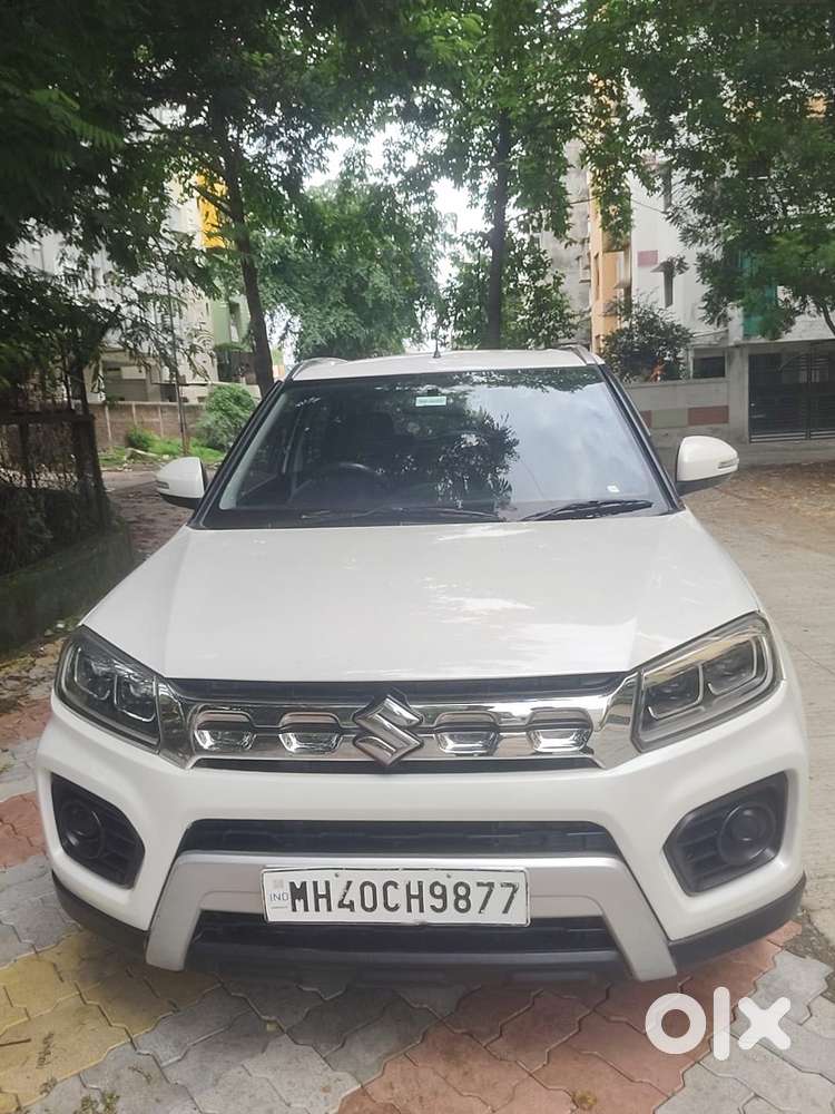 Maruti Suzuki Brezza 1.5 Zxi Plus Smart Hybrid, 2022, Petrol