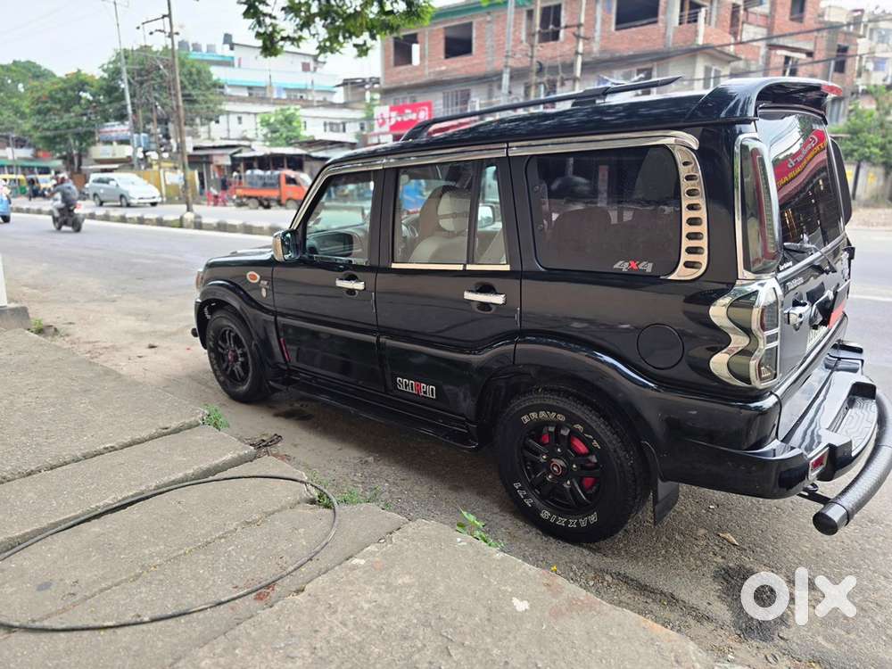 Mahindra Scorpio Diesel 2014