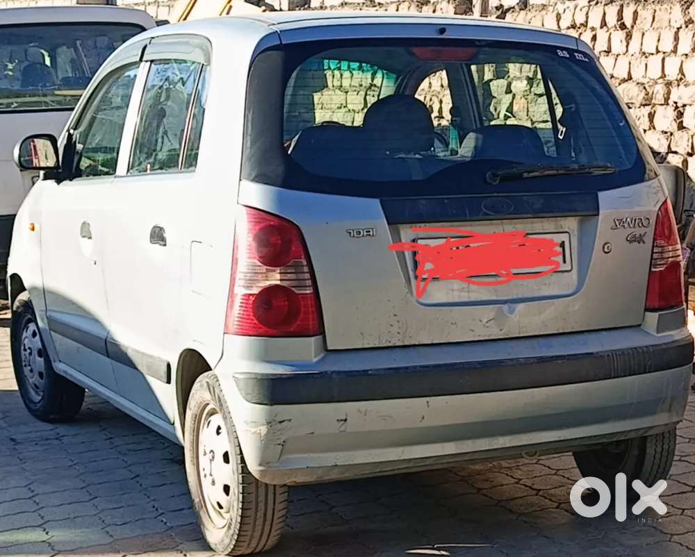 Hyundai Aura 2006