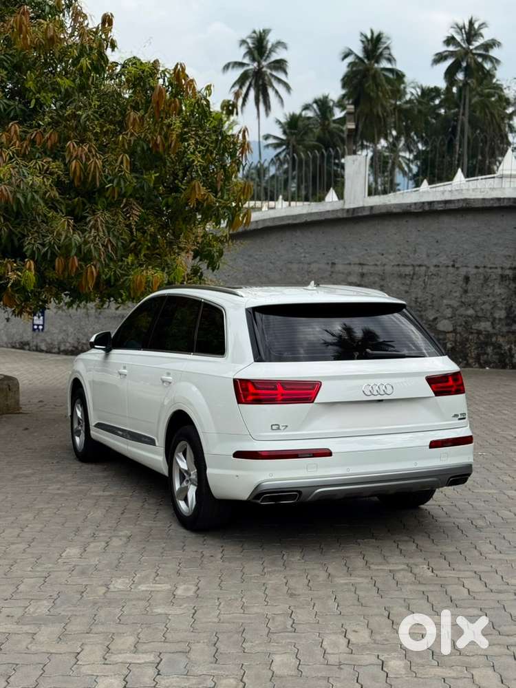 Audi Q7 Tdi 3.0 2018 Diesel Technology Automatic