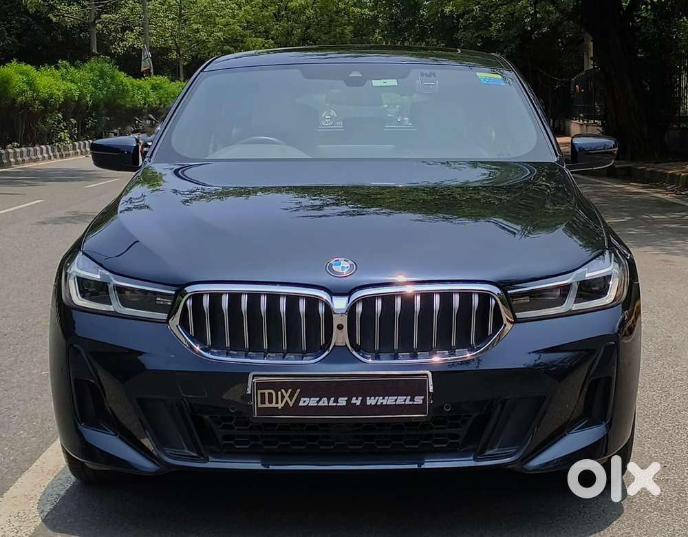 Bmw 6 Series Gt 630i M Sport, 2024, Petrol