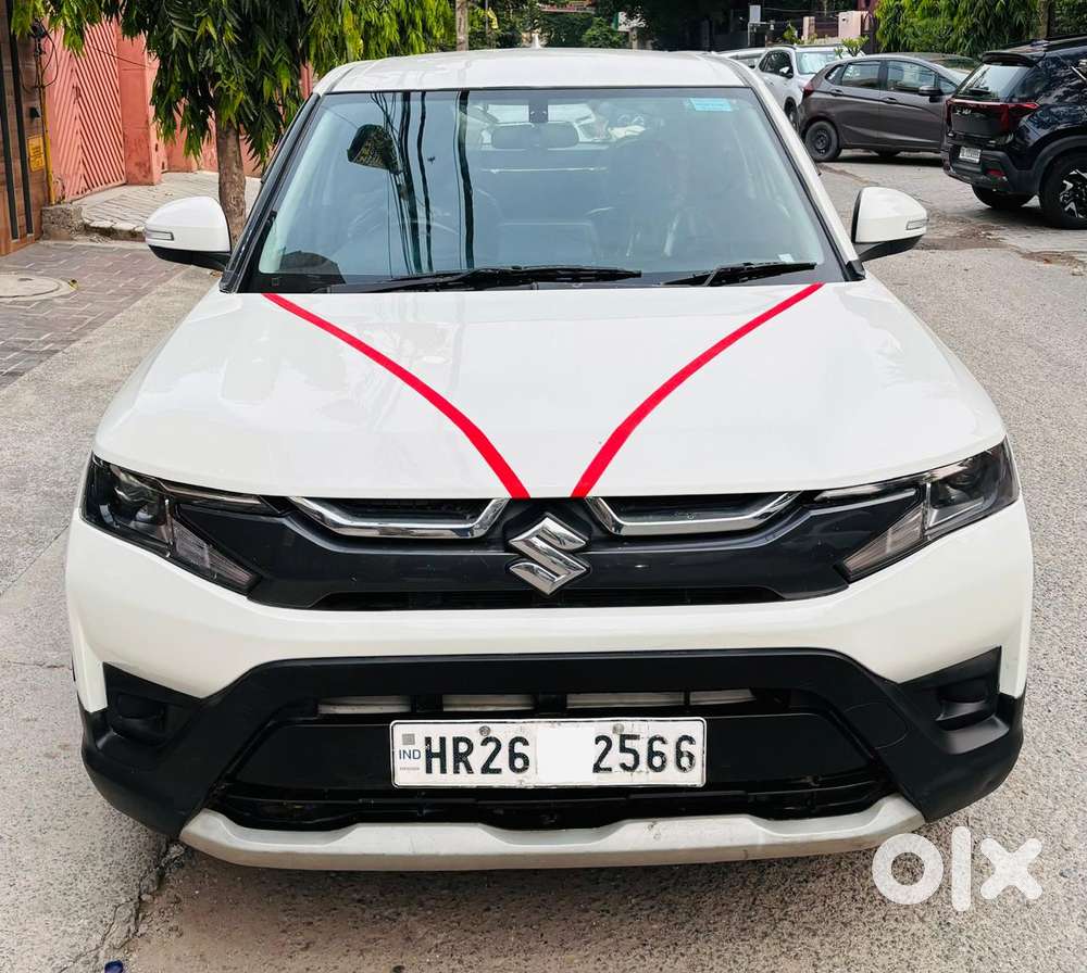Maruti Suzuki Brezza 1.5 Vxi Cng, 2024, Cng & Hybrids