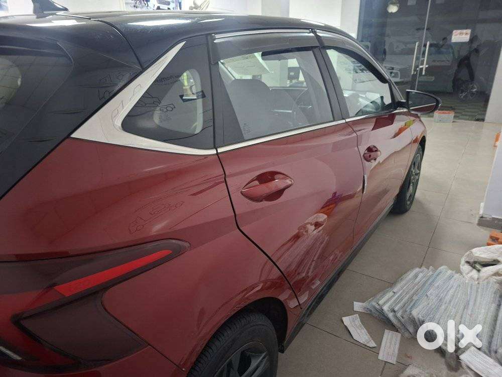 Hyundai Elite I20 Sportz (o) 1.2, 2021, Petrol