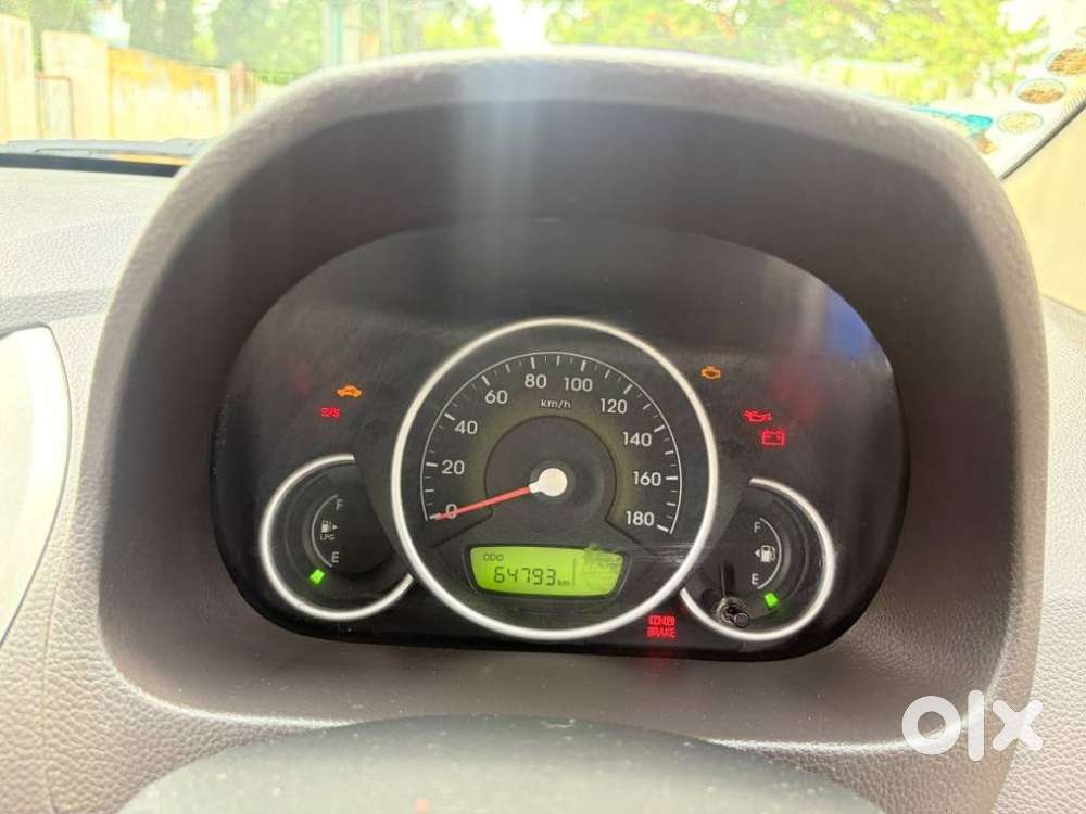 Hyundai Eon Era +, 2014, Petrol