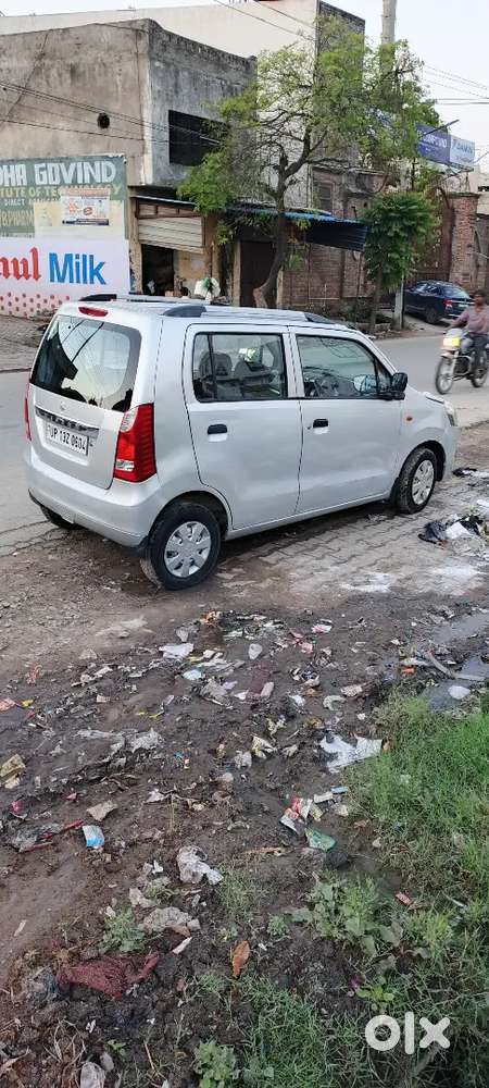 Maruti Suzuki Wagon R 2011 Cng & Hybrids 85135 Km Driven