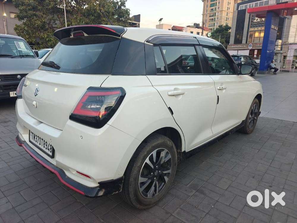 Maruti Suzuki New-gen Swift Zxi, 2024, Petrol
