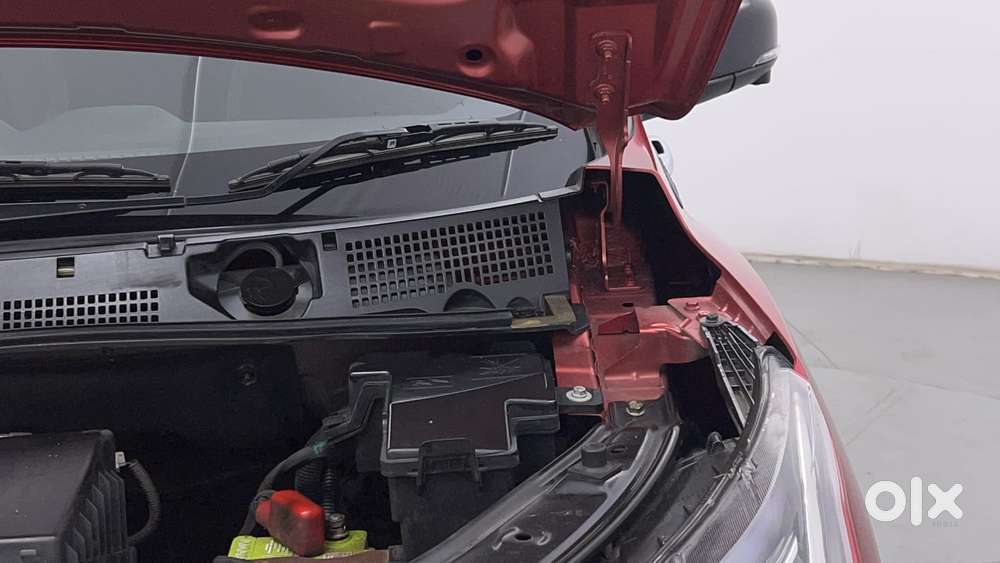 Nissan Magnite 1.0 Xv Premium Turbo Cvt (o), 2021, Petrol