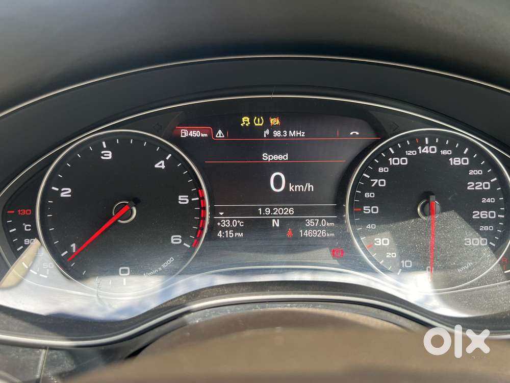 Audi A6 2.0 Tdi Premium Plus, 2014, Diesel