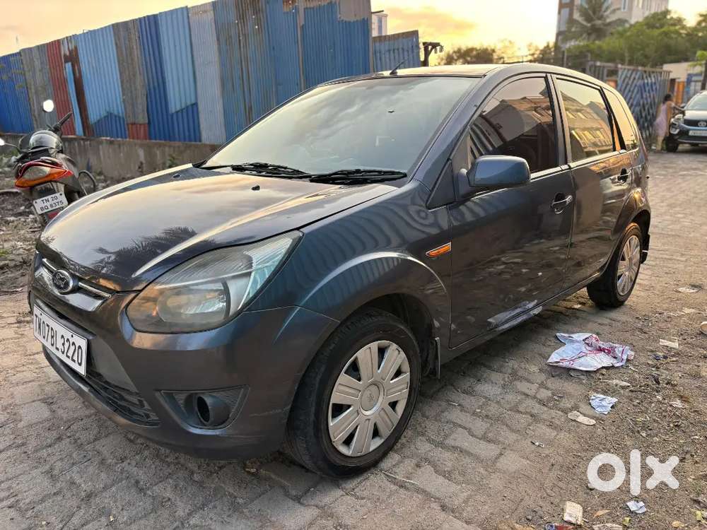 Ford Figo 2011 Diesel Good Condition