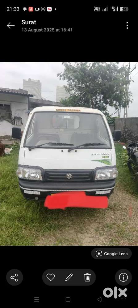 Maruti Suzuki Zen 2023