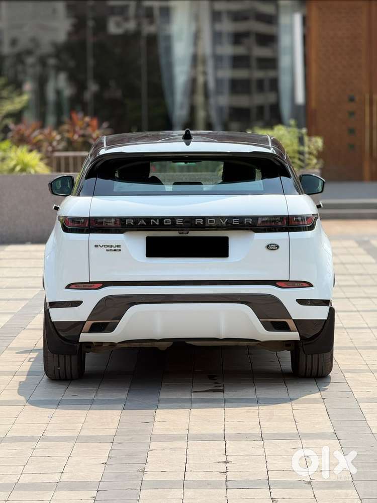 Land Rover Range Evoque Se R-dynamic Diesel, 2021, Diesel