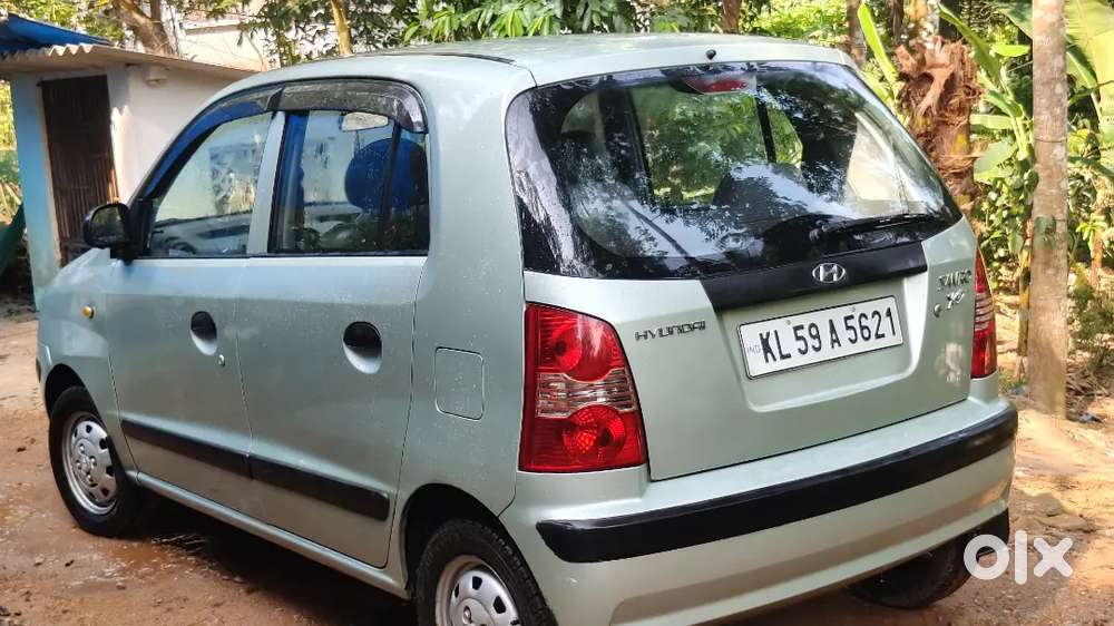 Hyundai Santro Xing 2004