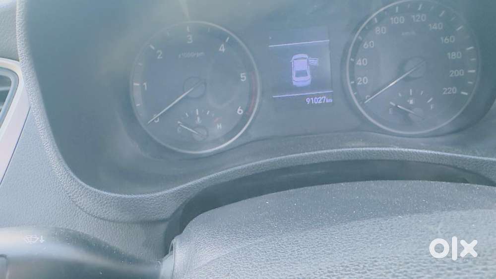 Hyundai Verna Hyundai-verna-crdi-1.6-sx-option, 2019, Diesel