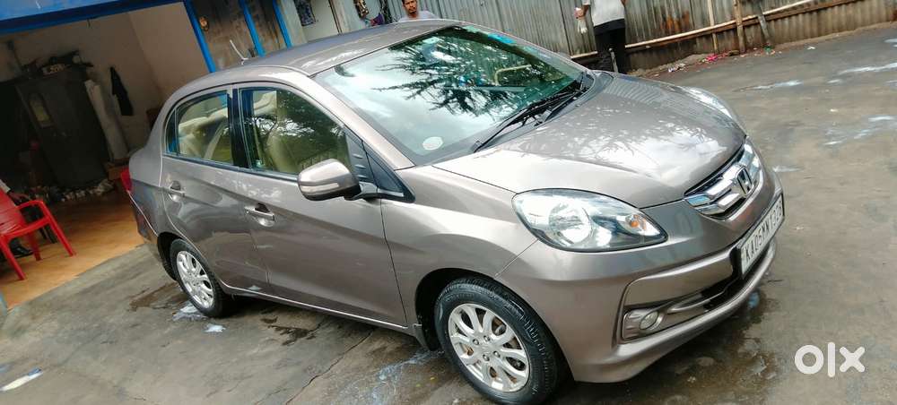 Honda Amaze 2013-2016 Vx I-vtech, 2013, Petrol