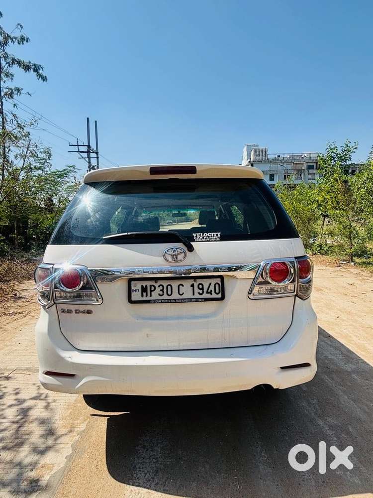 Toyota Fortuner 3.0 Sportivo 4x2 Mt, 2013, Diesel