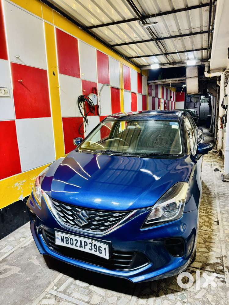 Maruti Suzuki Baleno Delta, 2019, Petrol
