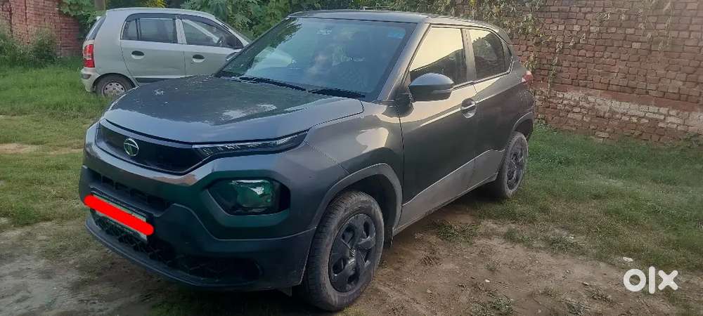Tata Punch Adventure Amt Automatic 2023