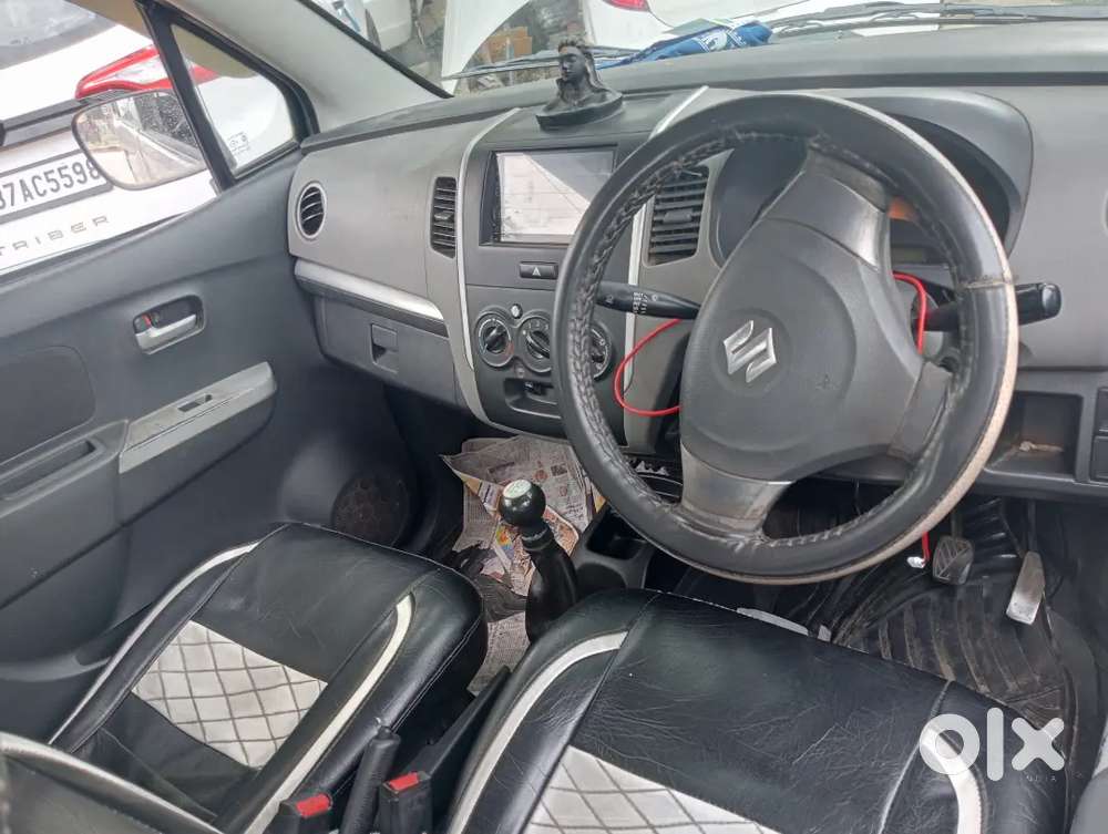 Maruti Suzuki Wagon R 2012 Cng & Hybrids 124017 Km Driven