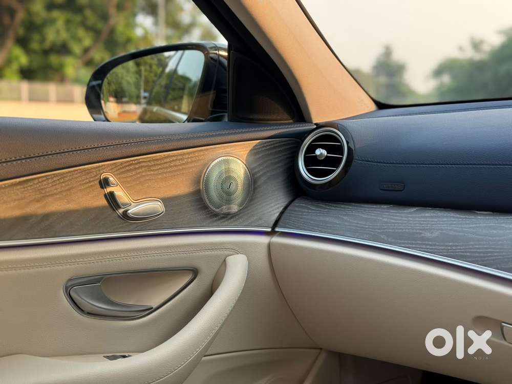 Mercedes-benz E-class Exclusive E 200, 2023, Petrol