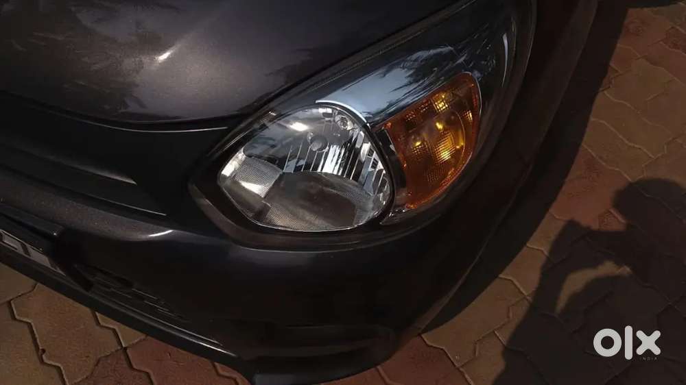 Maruti Suzuki Alto Vxi(o) 2022 Petrol 32500 Km Driven