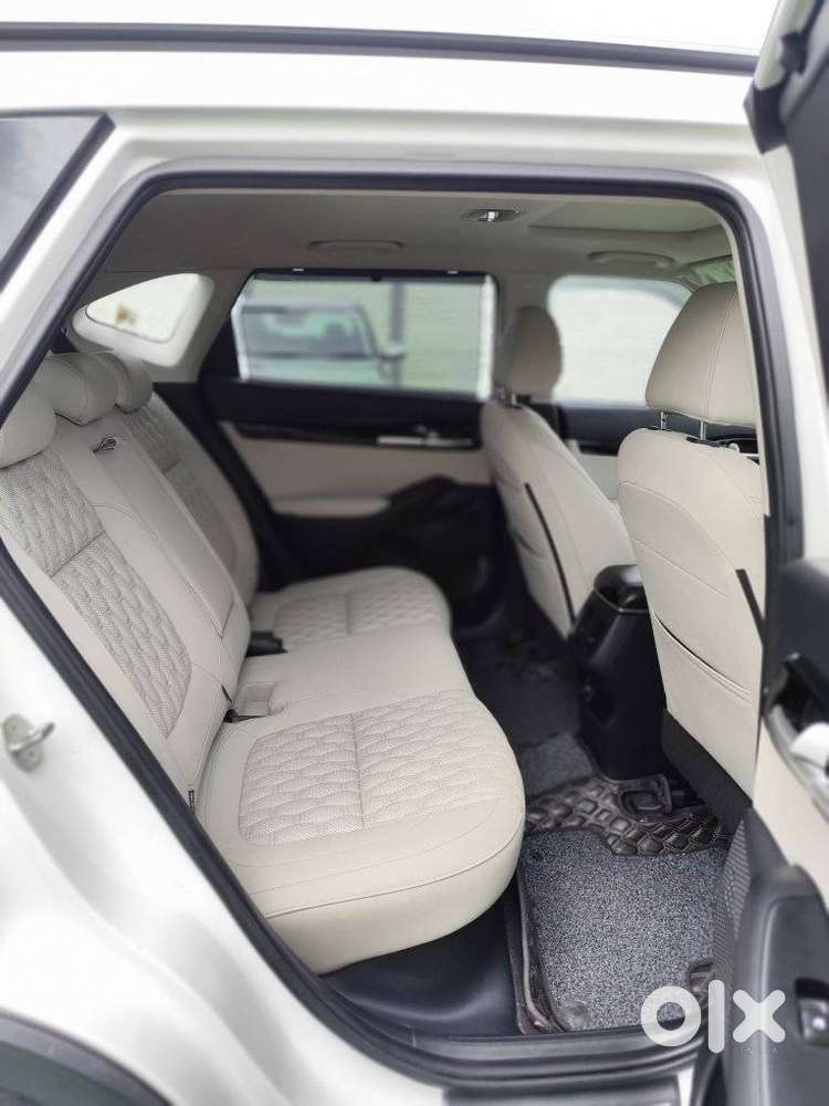 Kia Seltos Htx Ivt G, 2023, Petrol