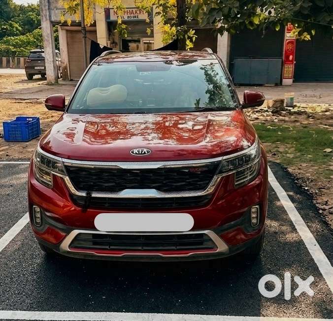 Kia Seltos Petrol 2019 Gtx Plus 1.4 6mt