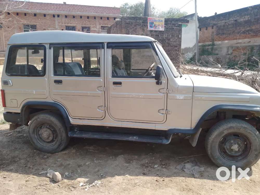 Mahindra /be6