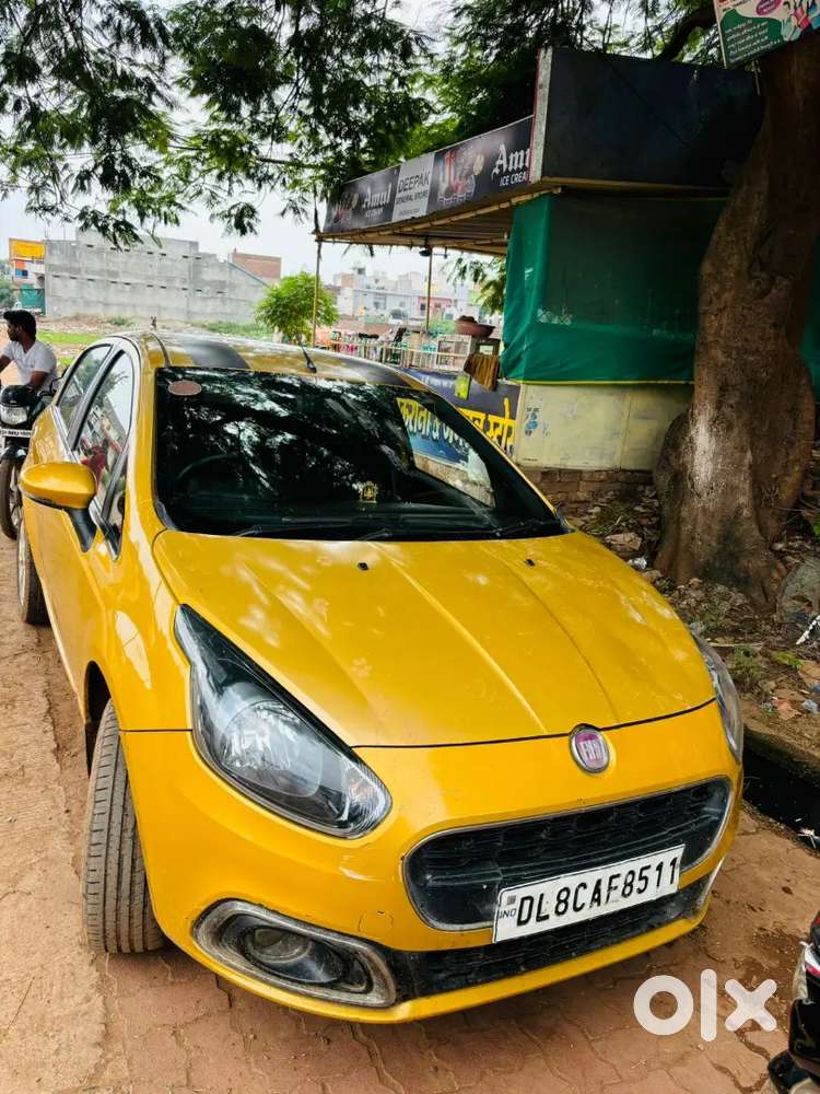 Fiat Punto Evo 2014 Diesel Well Maintained