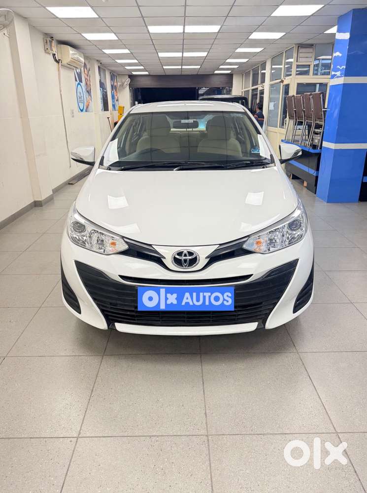 Toyota Yaris J, 2021, Petrol