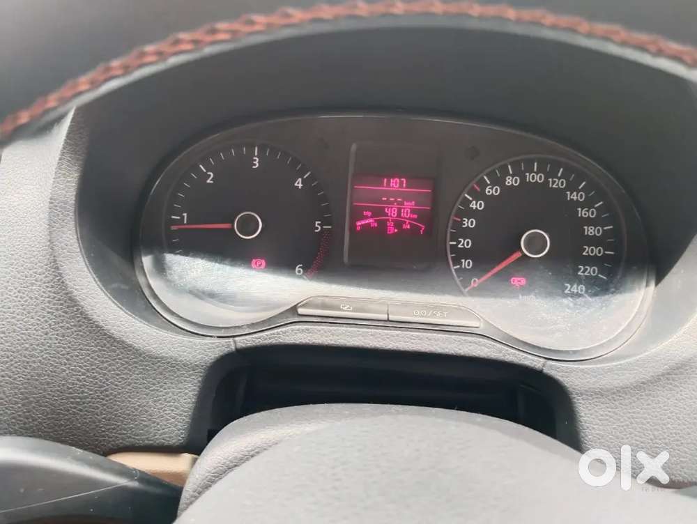 Volkswagen Polo Diesel 2012 Well-maintained Zero Repairing Required