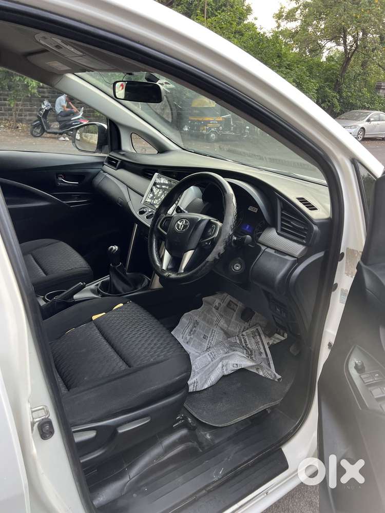 Toyota Innova Crysta 2.4 Gx Mt, 2018, Diesel