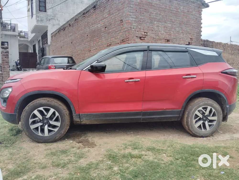 Tata Harrier Manual