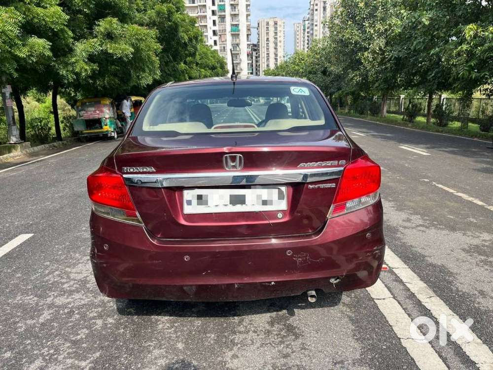 Honda Amaze E I-vtech, 2013, Petrol