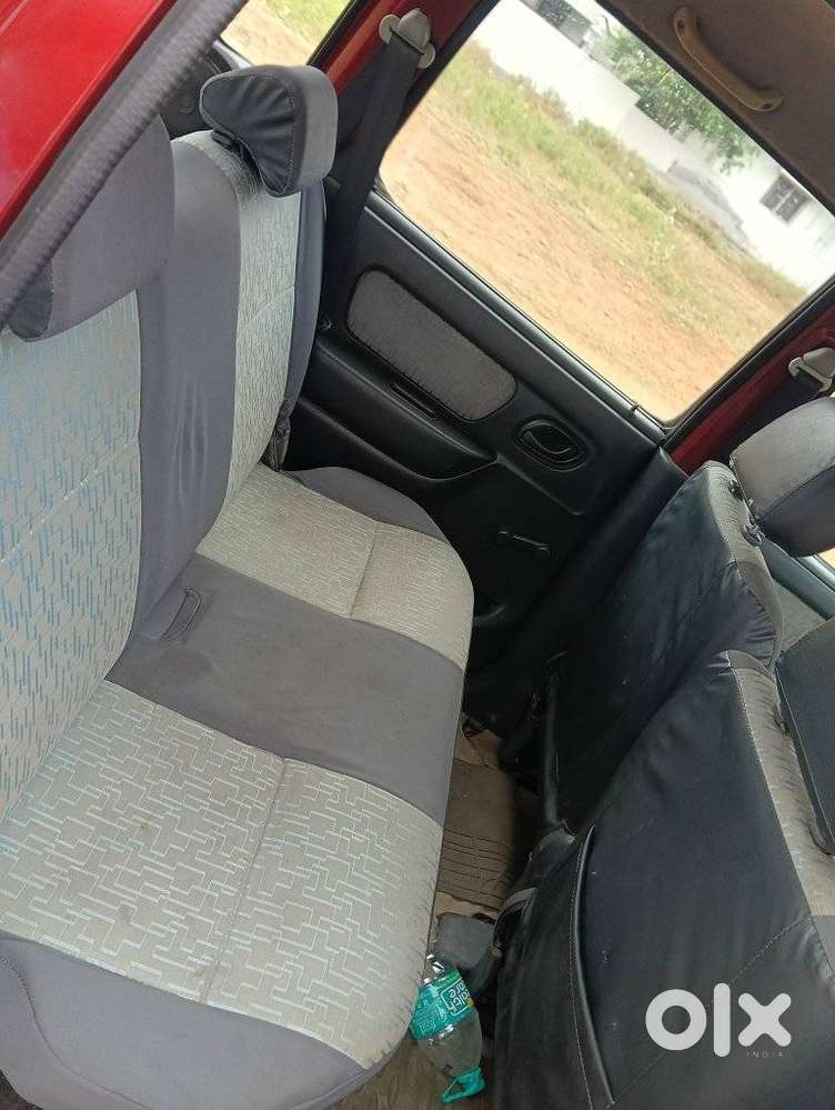 Maruti Suzuki Wagon R Lxi, 2007, Lpg