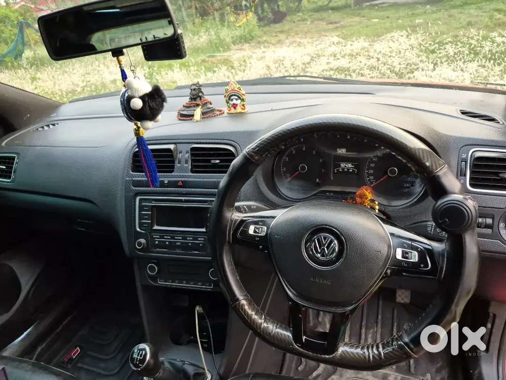 Volkswagen Polo 1.2 Mpi Highline