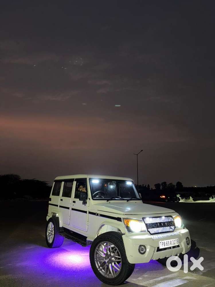 Mahindra Bolero Diesel 2012