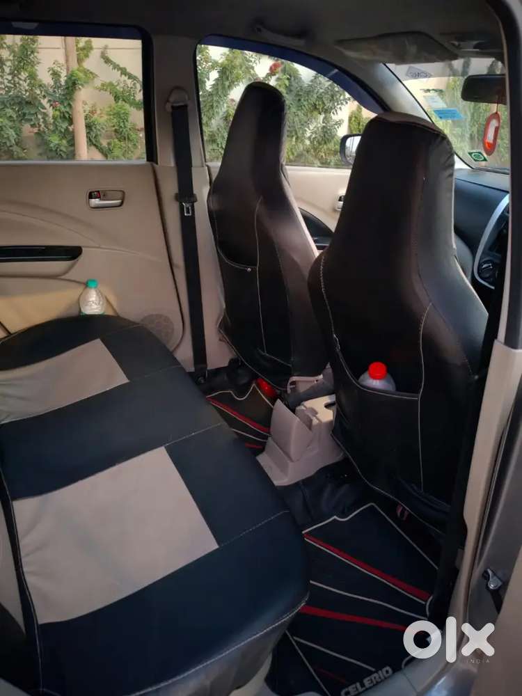 Maruti Suzuki Celerio 2017 Vxi