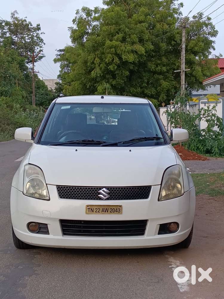 Maruti Suzuki Swift Vdi Bsiii, 2007, Diesel