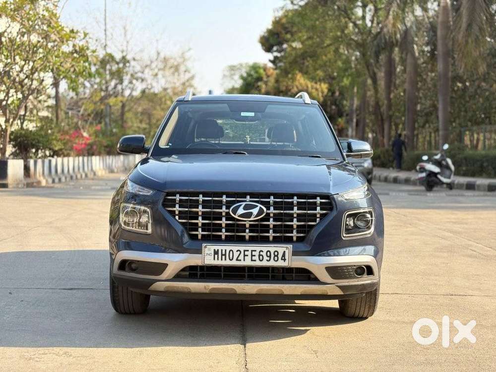 Hyundai Venue Sx Plus Turbo Dct, 2019, Petrol