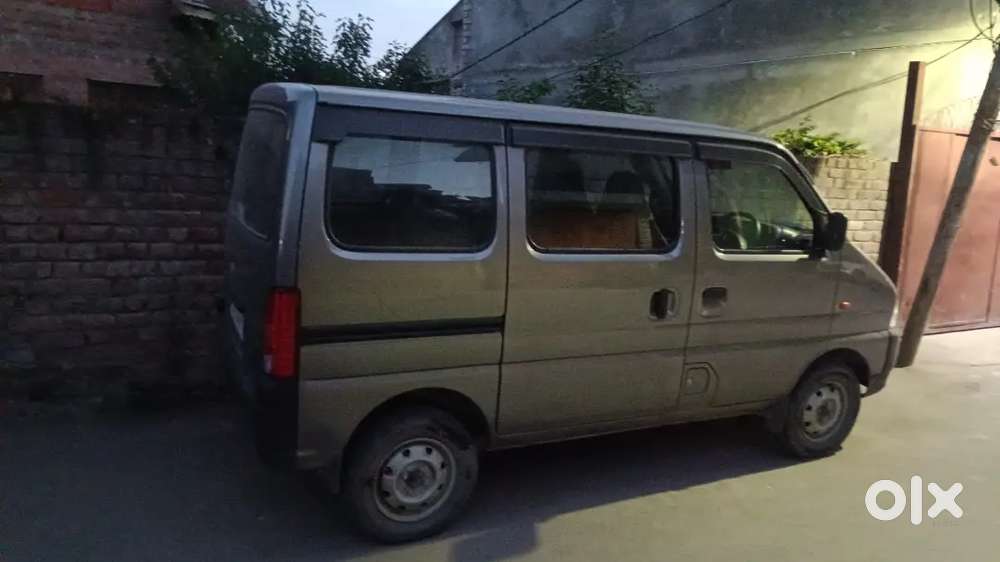 Maruti Suzuki Eeco 2021 Petrol 18500 Km Driven