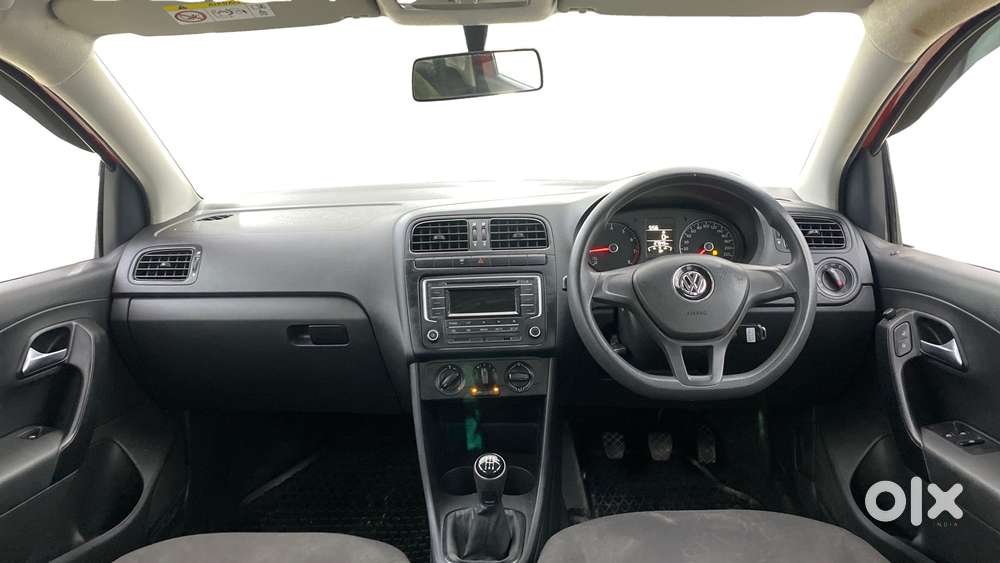 Volkswagen Polo 1.0 Mpi Comfortline, 2018, Petrol