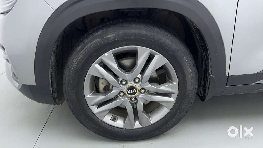 Kia Seltos Htx Ivt G, 2020, Petrol