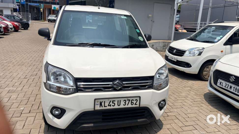 Maruti Suzuki Wagon R Lxi, 2020, Petrol