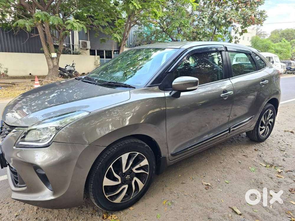 Maruti Suzuki Baleno Alpha Cvt, 2020, Petrol