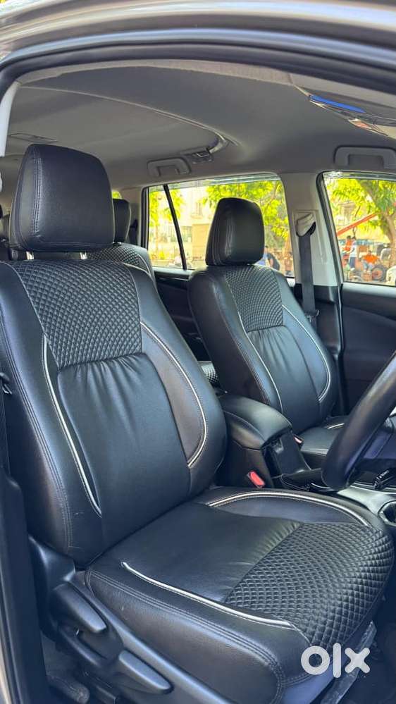 Toyota Innova Crysta 2.4 V 8 Str, 2020, Diesel