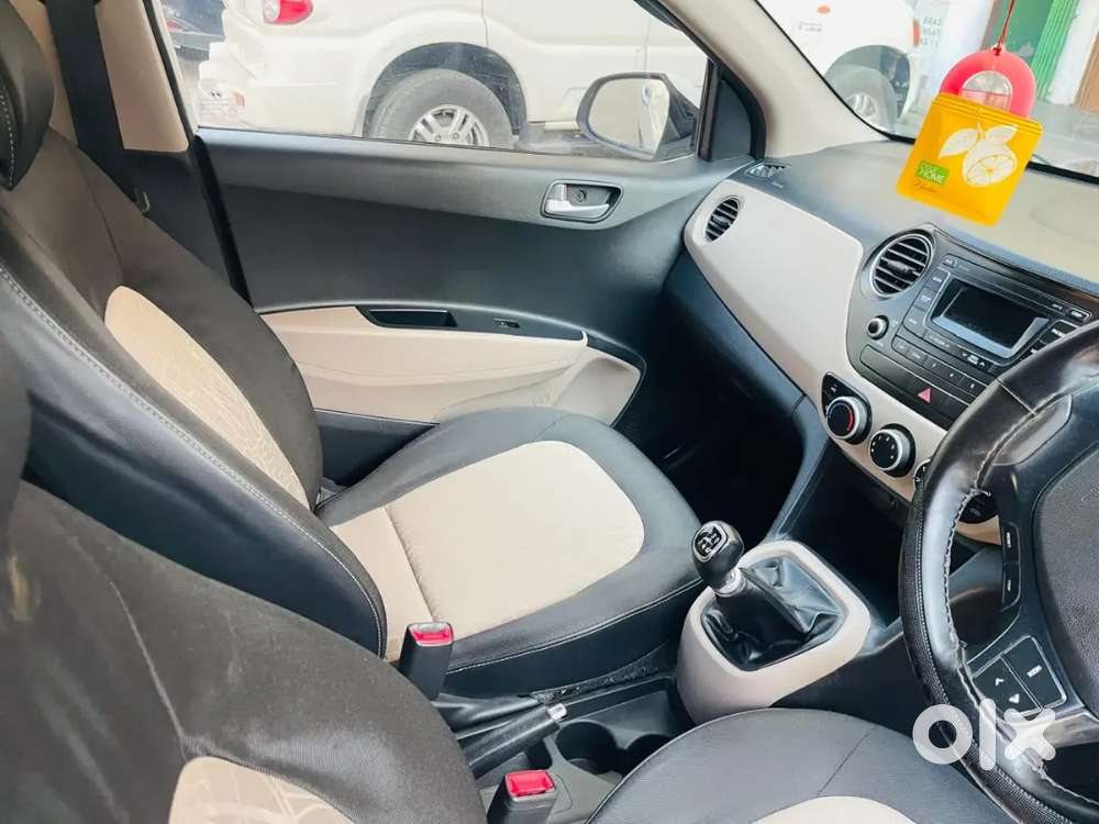 Hyundai Grand I10 2017 Petrol Well Maintained Doctor Car