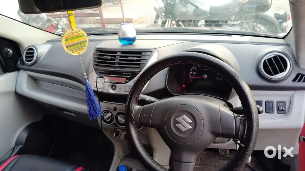 Maruti Suzuki A-star