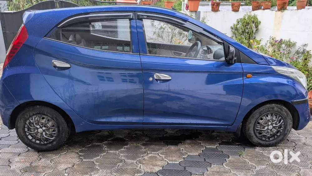 Hyundai Eon D-lite 2014 December Model
