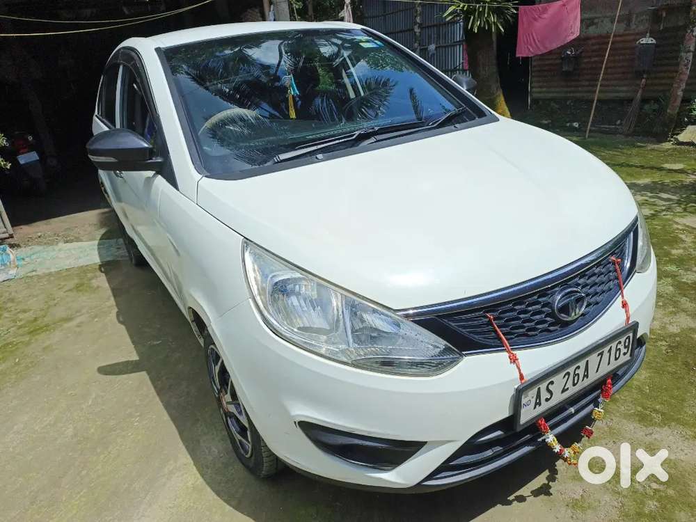 Tata Zest 1.2 Revotron 2016 Petrol