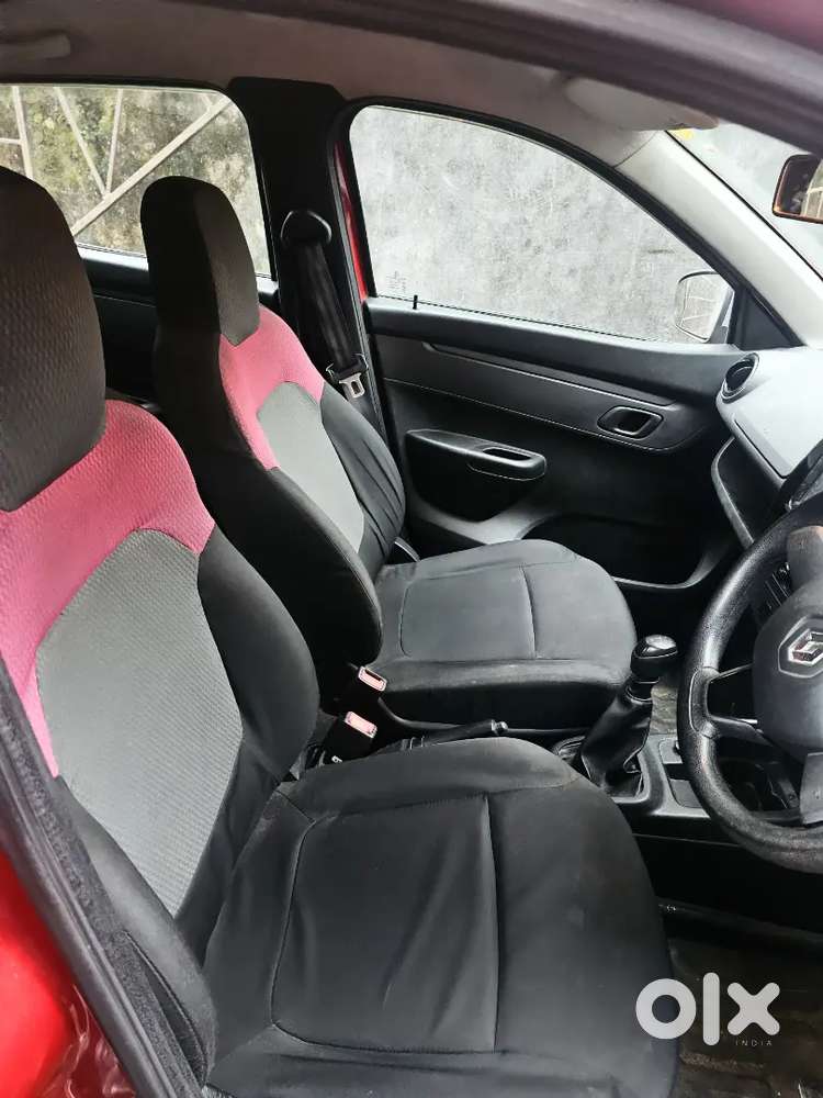 Renault Kwid 1.0 Rxl 2018 Lady Teacher Used